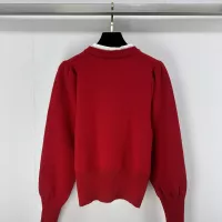 Cheap Valentino Sweaters Long Sleeved For Women #1279917 Replica Wholesale [$105.00 USD] [ITEM#1279917] on Replica Valentino Sweaters