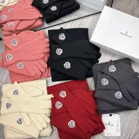 Cheap Moncler Hat and Scarf and Glove Set #1279925 Replica Wholesale [$72.00 USD] [ITEM#1279925] on Replica Moncler Hat and Scarf and Glove Set