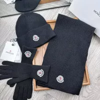 Cheap Moncler Hat and Scarf and Glove Set #1279928 Replica Wholesale [$72.00 USD] [ITEM#1279928] on Replica Moncler Hat and Scarf and Glove Set