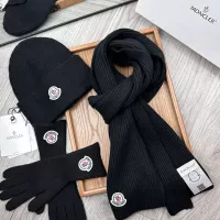 Cheap Moncler Hat and Scarf and Glove Set #1279928 Replica Wholesale [$72.00 USD] [ITEM#1279928] on Replica Moncler Hat and Scarf and Glove Set