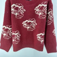 Cheap Gucci Sweaters Long Sleeved For Women #1279964 Replica Wholesale [$102.00 USD] [ITEM#1279964] on Replica Gucci Sweaters