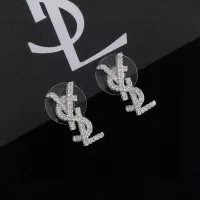 Cheap Yves Saint Laurent YSL Earrings For Women #1279992 Replica Wholesale [$25.00 USD] [ITEM#1279992] on Replica Yves Saint Laurent YSL Earrings