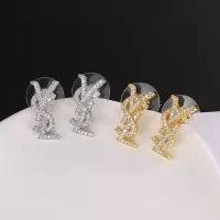 Cheap Yves Saint Laurent YSL Earrings For Women #1279992 Replica Wholesale [$25.00 USD] [ITEM#1279992] on Replica Yves Saint Laurent YSL Earrings