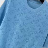 Cheap Louis Vuitton LV Sweaters Short Sleeved For Women #1280004 Replica Wholesale [$80.00 USD] [ITEM#1280004] on Replica Louis Vuitton LV Sweaters