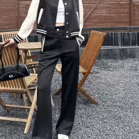 Cheap Louis Vuitton LV Tracksuits Long Sleeved For Women #1280109 Replica Wholesale [$158.00 USD] [ITEM#1280109] on Replica Louis Vuitton LV Tracksuits