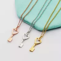 Cheap Tiffany Necklaces #1280136 Replica Wholesale [$25.00 USD] [ITEM#1280136] on Replica Tiffany Necklaces