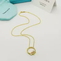 Cheap Tiffany Necklaces #1280148 Replica Wholesale [$27.00 USD] [ITEM#1280148] on Replica Tiffany Necklaces