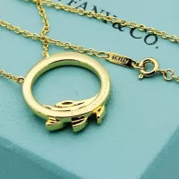 Cheap Tiffany Necklaces #1280148 Replica Wholesale [$27.00 USD] [ITEM#1280148] on Replica Tiffany Necklaces