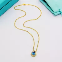 Cheap Tiffany Necklaces #1280151 Replica Wholesale [$25.00 USD] [ITEM#1280151] on Replica Tiffany Necklaces