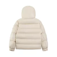 Cheap Moncler Down Feather Coat Long Sleeved For Unisex #1280168 Replica Wholesale [$235.00 USD] [ITEM#1280168] on Replica Moncler Down Feather Coat