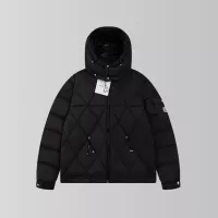 Cheap Moncler Down Feather Coat Long Sleeved For Unisex #1280178 Replica Wholesale [$190.00 USD] [ITEM#1280178] on Replica Moncler Down Feather Coat