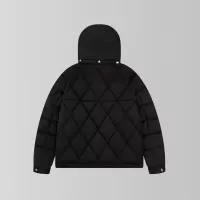 Cheap Moncler Down Feather Coat Long Sleeved For Unisex #1280178 Replica Wholesale [$190.00 USD] [ITEM#1280178] on Replica Moncler Down Feather Coat