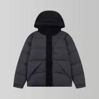 Cheap Moncler Down Feather Coat Long Sleeved For Unisex #1280184 Replica Wholesale [$165.00 USD] [ITEM#1280184] on Replica Moncler Down Feather Coat