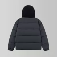 Cheap Moncler Down Feather Coat Long Sleeved For Unisex #1280184 Replica Wholesale [$165.00 USD] [ITEM#1280184] on Replica Moncler Down Feather Coat