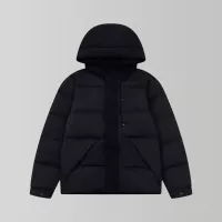 Cheap Moncler Down Feather Coat Long Sleeved For Unisex #1280185 Replica Wholesale [$165.00 USD] [ITEM#1280185] on Replica Moncler Down Feather Coat