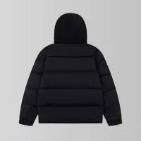 Cheap Moncler Down Feather Coat Long Sleeved For Unisex #1280185 Replica Wholesale [$165.00 USD] [ITEM#1280185] on Replica Moncler Down Feather Coat