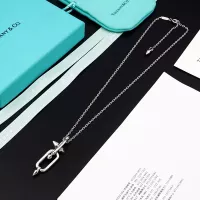 Cheap Tiffany Necklaces #1280214 Replica Wholesale [$25.00 USD] [ITEM#1280214] on Replica Tiffany Necklaces