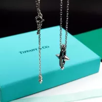 Cheap Tiffany Necklaces #1280226 Replica Wholesale [$25.00 USD] [ITEM#1280226] on Replica Tiffany Necklaces