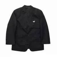 Cheap Prada Jackets Long Sleeved For Unisex #1280264 Replica Wholesale [$92.00 USD] [ITEM#1280264] on Replica Prada Jackets