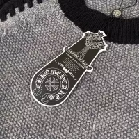 Cheap Chrome Hearts Sweater Long Sleeved For Unisex #1280280 Replica Wholesale [$64.00 USD] [ITEM#1280280] on Replica Chrome Hearts Sweater