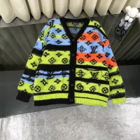 Cheap Louis Vuitton LV Sweaters Long Sleeved For Unisex #1280283 Replica Wholesale [$76.00 USD] [ITEM#1280283] on Replica Louis Vuitton LV Sweaters