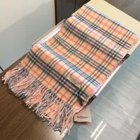 Cheap Burberry Scarf For Women #1280320 Replica Wholesale [$48.00 USD] [ITEM#1280320] on Replica Burberry Scarf