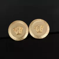 Cheap Versace Earrings For Women #1280324 Replica Wholesale [$27.00 USD] [ITEM#1280324] on Replica Versace Earrings