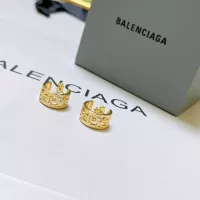 Cheap Balenciaga Earrings For Women #1280369 Replica Wholesale [$34.00 USD] [ITEM#1280369] on Replica Balenciaga Earrings