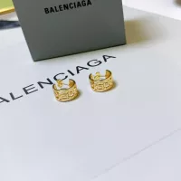 Cheap Balenciaga Earrings For Women #1280369 Replica Wholesale [$34.00 USD] [ITEM#1280369] on Replica Balenciaga Earrings