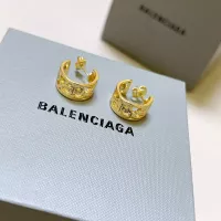 Cheap Balenciaga Earrings For Women #1280369 Replica Wholesale [$34.00 USD] [ITEM#1280369] on Replica Balenciaga Earrings