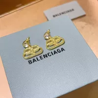 Cheap Balenciaga Earrings For Women #1280377 Replica Wholesale [$34.00 USD] [ITEM#1280377] on Replica Balenciaga Earrings