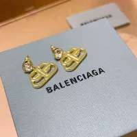 Cheap Balenciaga Earrings For Women #1280377 Replica Wholesale [$34.00 USD] [ITEM#1280377] on Replica Balenciaga Earrings