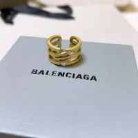 Cheap Balenciaga Rings #1280395 Replica Wholesale [$34.00 USD] [ITEM#1280395] on Replica Balenciaga Rings