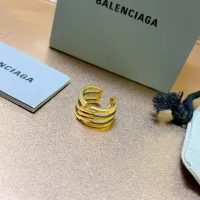 Cheap Balenciaga Rings #1280395 Replica Wholesale [$34.00 USD] [ITEM#1280395] on Replica Balenciaga Rings