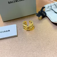 Cheap Balenciaga Rings #1280395 Replica Wholesale [$34.00 USD] [ITEM#1280395] on Replica Balenciaga Rings