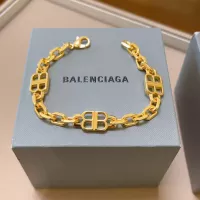 Cheap Balenciaga Bracelets #1280408 Replica Wholesale [$45.00 USD] [ITEM#1280408] on Replica Balenciaga Bracelets