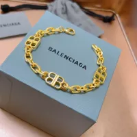 Cheap Balenciaga Bracelets #1280408 Replica Wholesale [$45.00 USD] [ITEM#1280408] on Replica Balenciaga Bracelets