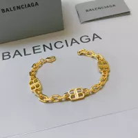 Cheap Balenciaga Bracelets #1280408 Replica Wholesale [$45.00 USD] [ITEM#1280408] on Replica Balenciaga Bracelets