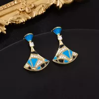 Cheap Bvlgari Earrings For Women #1280475 Replica Wholesale [$27.00 USD] [ITEM#1280475] on Replica Bvlgari Earrings