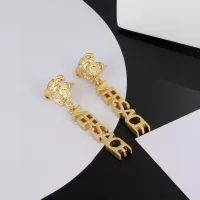 Cheap Versace Earrings For Women #1280501 Replica Wholesale [$25.00 USD] [ITEM#1280501] on Replica Versace Earrings