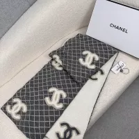 Cheap Chanel Scarves For Women #1280607 Replica Wholesale [$48.00 USD] [ITEM#1280607] on Replica Chanel Scarves