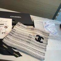 Cheap Chanel Scarves For Women #1280664 Replica Wholesale [$68.00 USD] [ITEM#1280664] on Replica Chanel Scarves