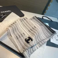 Cheap Chanel Scarves For Women #1280664 Replica Wholesale [$68.00 USD] [ITEM#1280664] on Replica Chanel Scarves