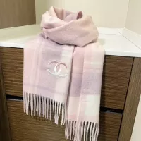 Cheap Chanel Scarves For Women #1280696 Replica Wholesale [$52.00 USD] [ITEM#1280696] on Replica Chanel Scarves