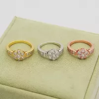 Cheap Van Cleef &amp; Arpels Rings For Women #1280719 Replica Wholesale [$25.00 USD] [ITEM#1280719] on Replica Van Cleef &amp; Arpels Rings