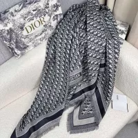 Cheap Christian Dior Scarf For Women #1280740 Replica Wholesale [$60.00 USD] [ITEM#1280740] on Replica Christian Dior Scarf