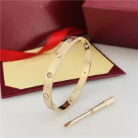 Cheap Cartier Bracelets For Couples For Unisex #1280747 Replica Wholesale [$27.00 USD] [ITEM#1280747] on Replica Cartier Bracelets For Couples