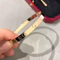 Cheap Cartier Bracelets For Couples For Unisex #1280747 Replica Wholesale [$27.00 USD] [ITEM#1280747] on Replica Cartier Bracelets For Couples