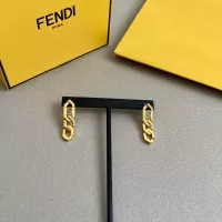 Cheap Fendi Earrings For Unisex #1280783 Replica Wholesale [$36.00 USD] [ITEM#1280783] on Replica Fendi Earrings