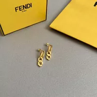 Cheap Fendi Earrings For Unisex #1280783 Replica Wholesale [$36.00 USD] [ITEM#1280783] on Replica Fendi Earrings